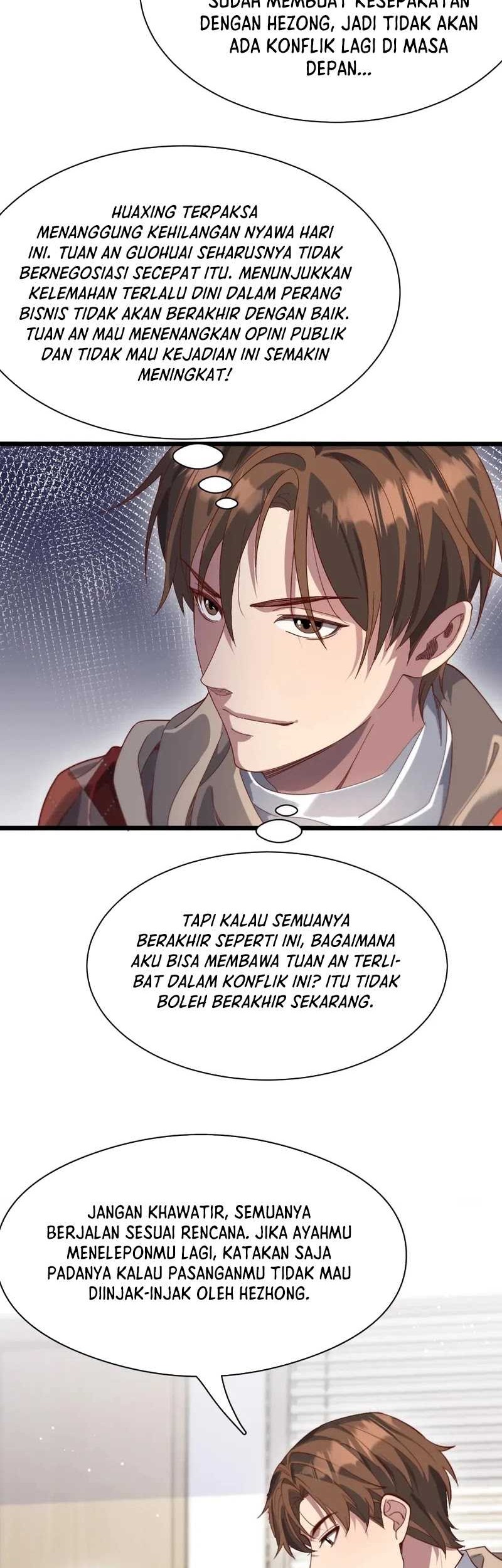 I’m Trapped in This Day for One Thousand Years Chapter 88 Gambar 16
