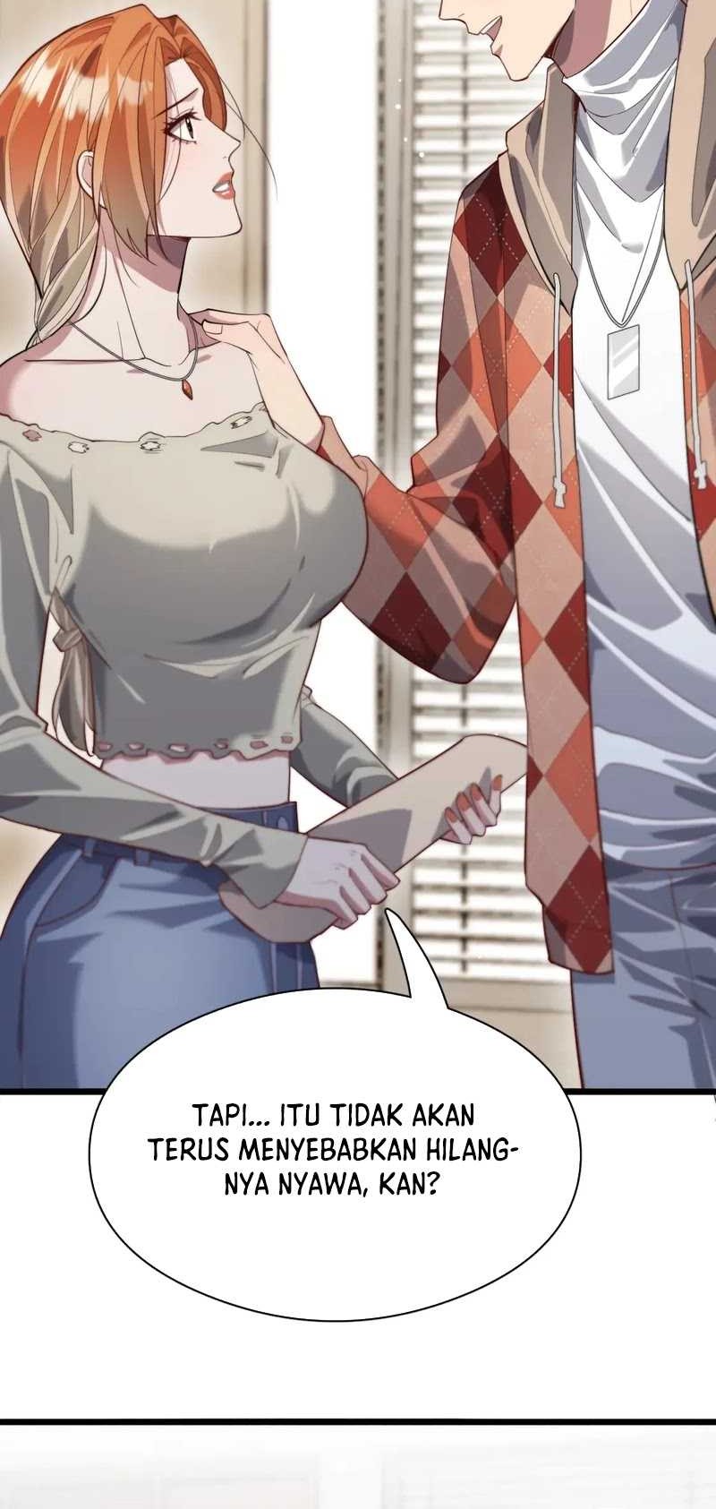 I’m Trapped in This Day for One Thousand Years Chapter 88 Gambar 17