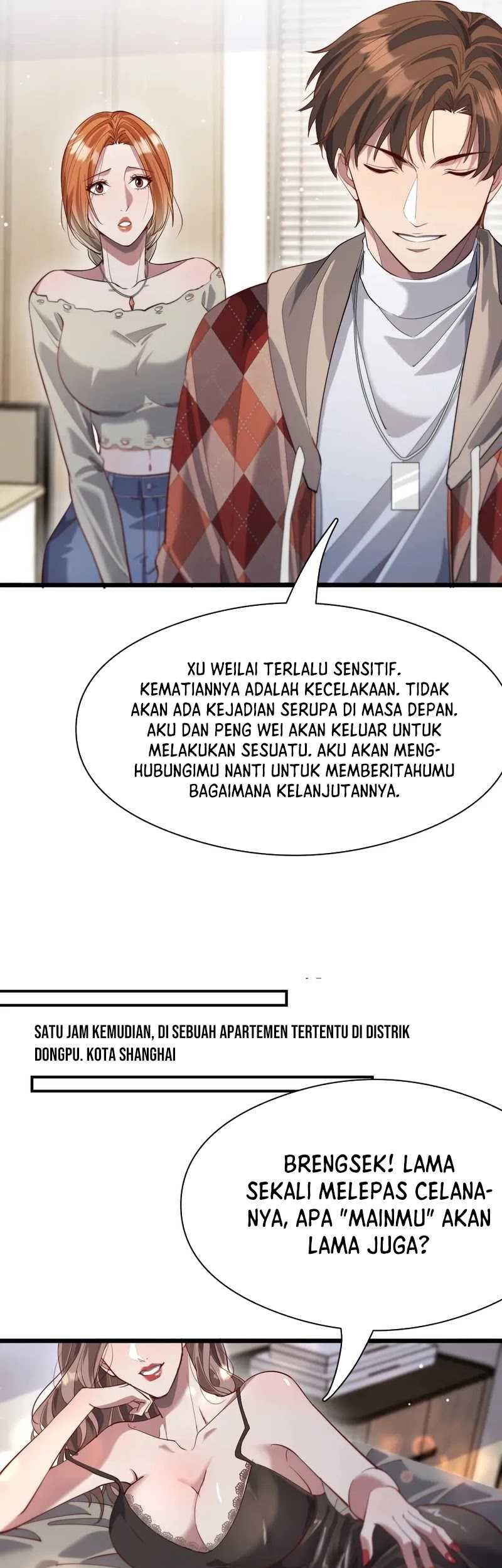 I’m Trapped in This Day for One Thousand Years Chapter 88 Gambar 18