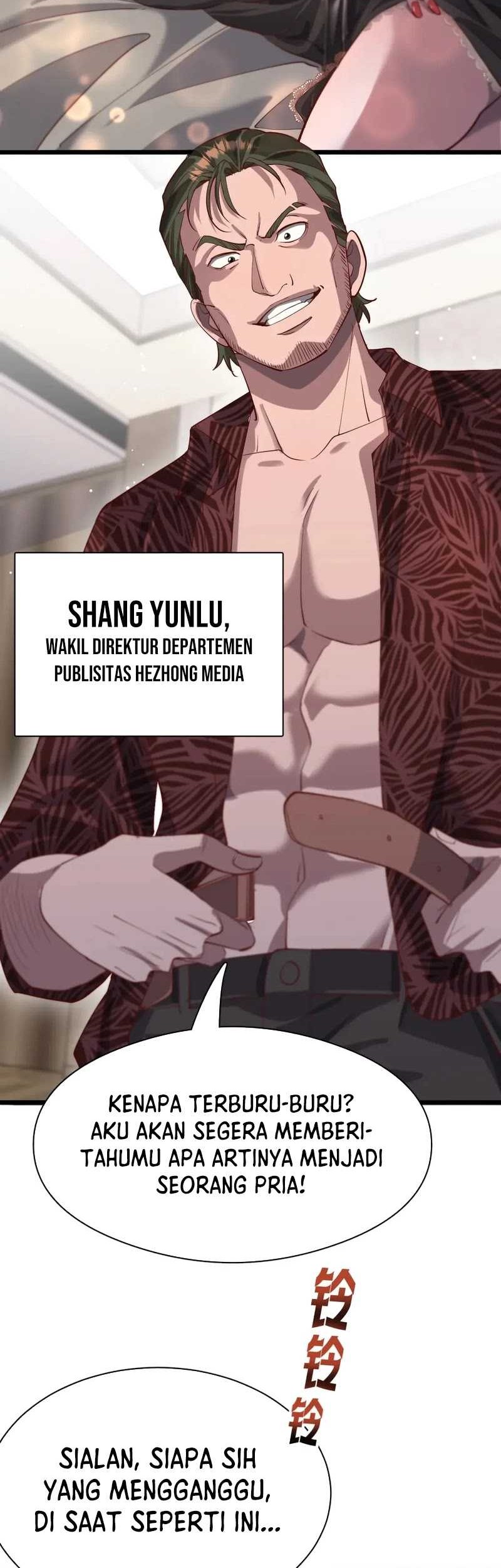 I’m Trapped in This Day for One Thousand Years Chapter 88 Gambar 19
