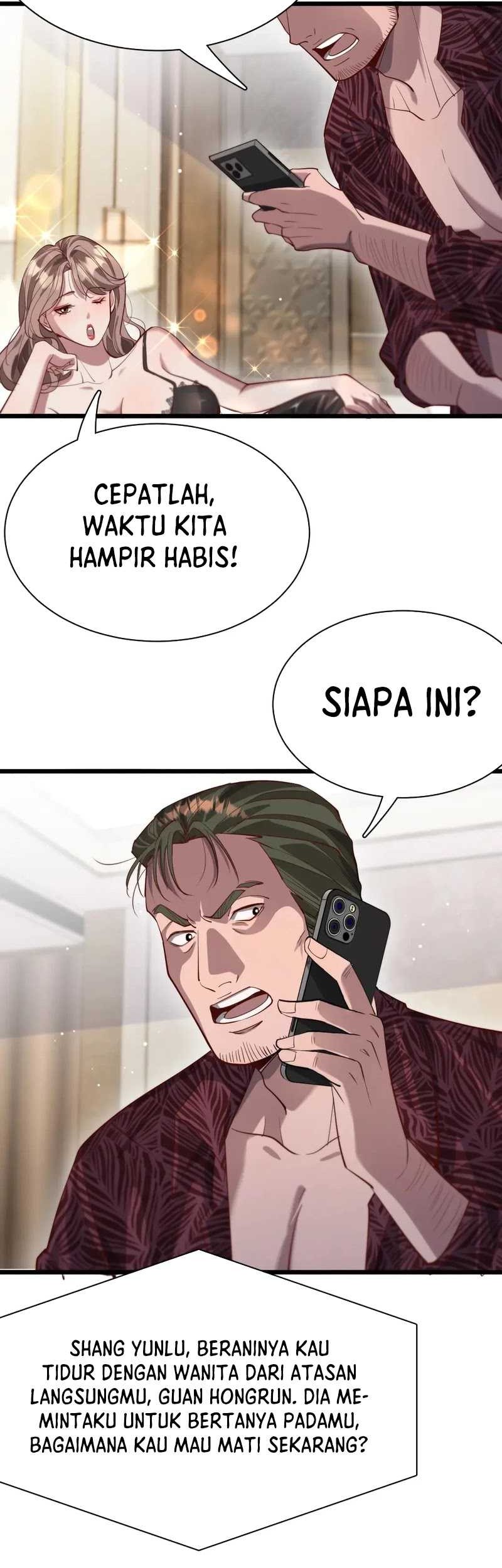 I’m Trapped in This Day for One Thousand Years Chapter 88 Gambar 20
