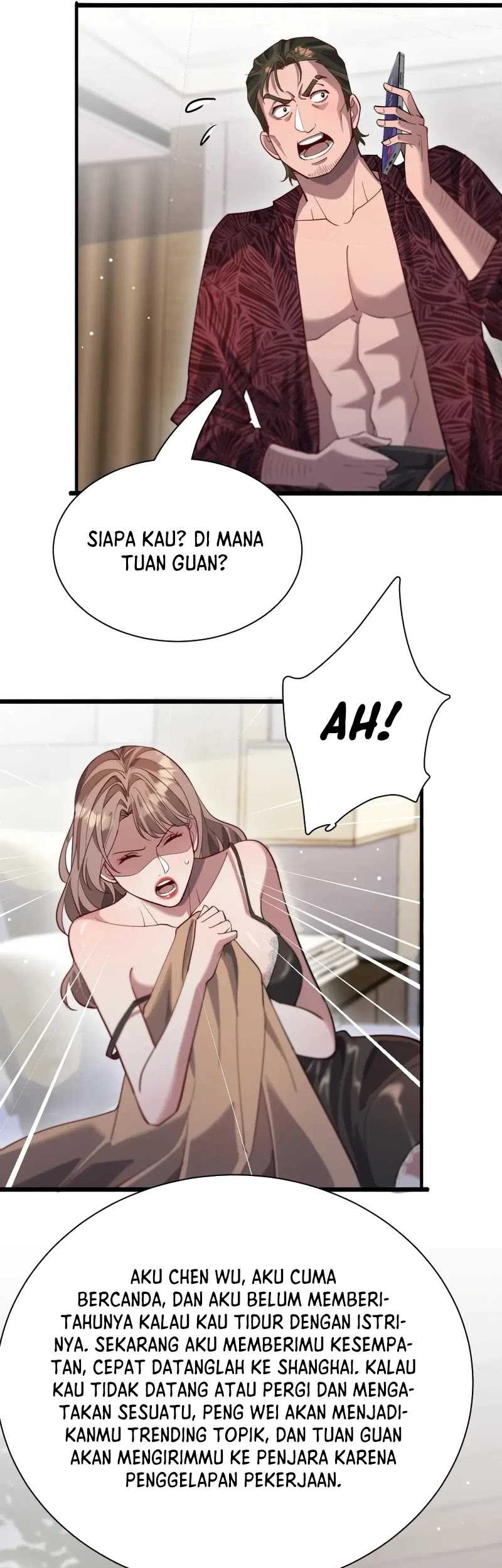 I’m Trapped in This Day for One Thousand Years Chapter 88 Gambar 22