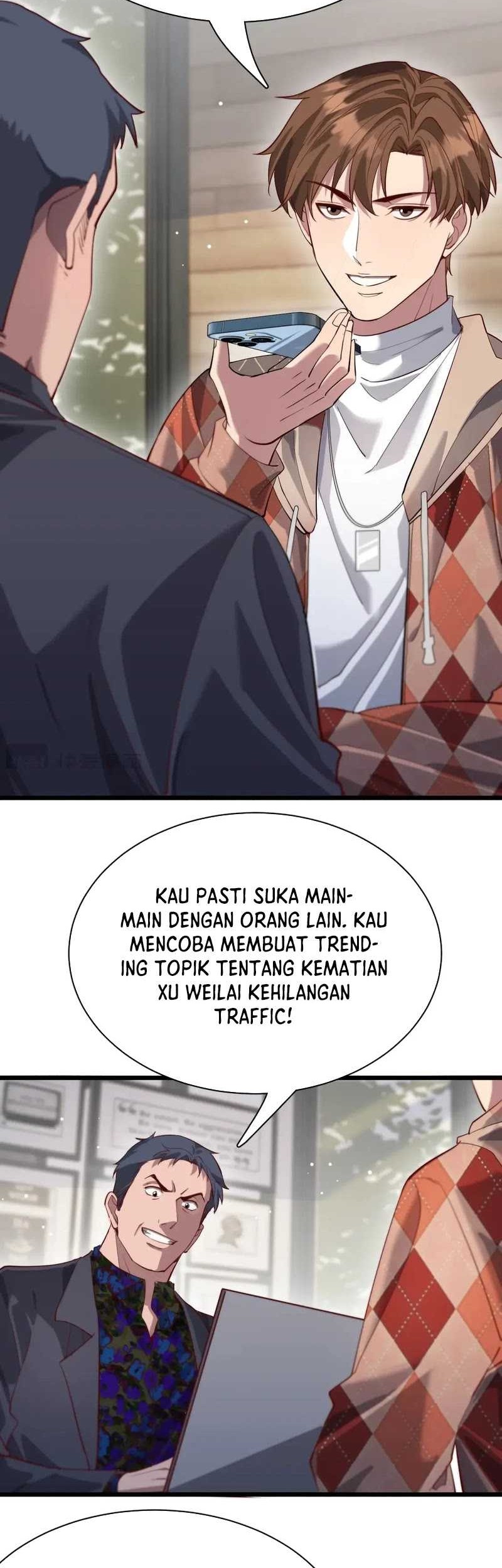 I’m Trapped in This Day for One Thousand Years Chapter 88 Gambar 23