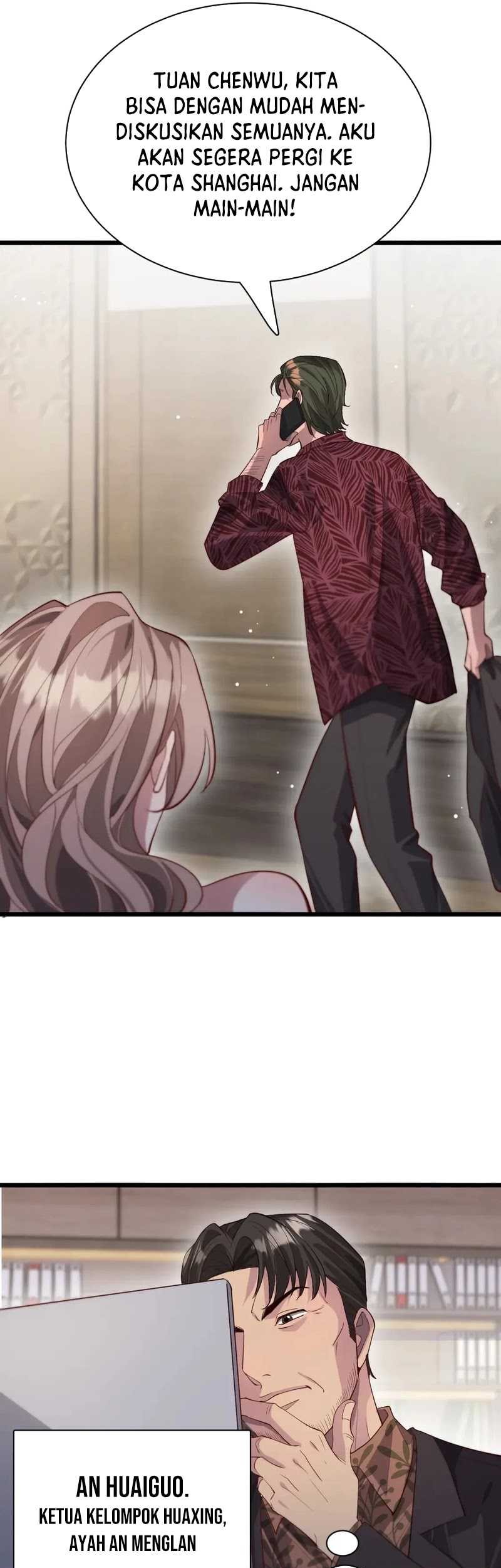 I’m Trapped in This Day for One Thousand Years Chapter 88 Gambar 26