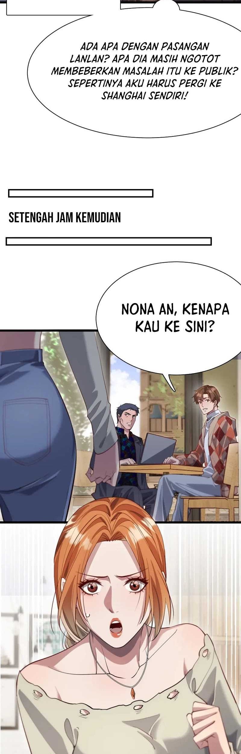 I’m Trapped in This Day for One Thousand Years Chapter 88 Gambar 27