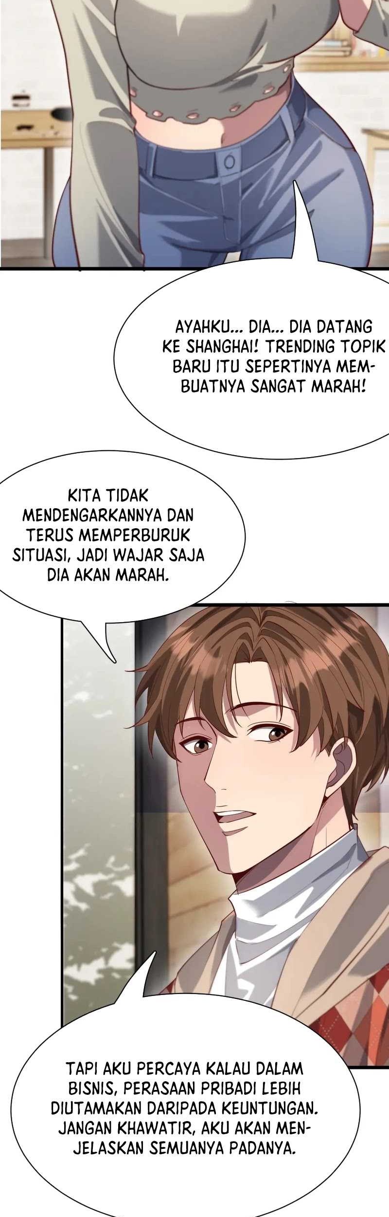 I’m Trapped in This Day for One Thousand Years Chapter 88 Gambar 28