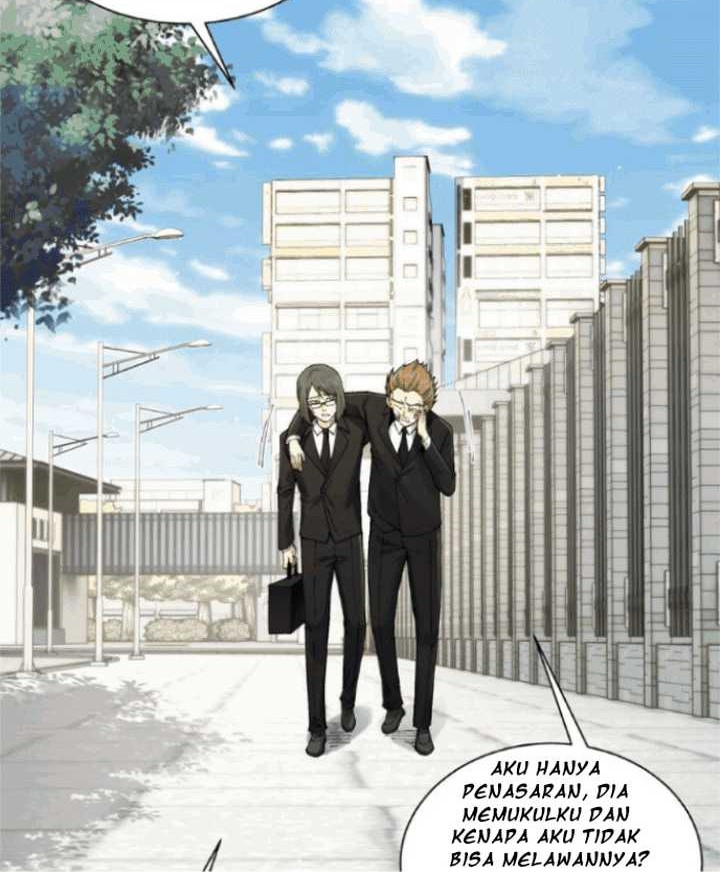 In the Face of Mental Illness Ghosts Are Nothing Chapter 24 Gambar 12