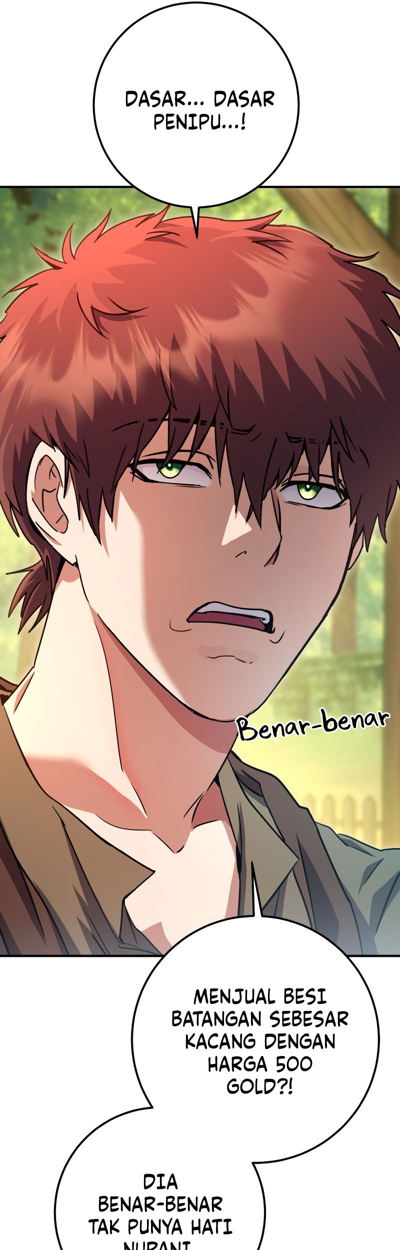 Legendary Blacksmith’s Vengeance Chapter 46 Gambar 34