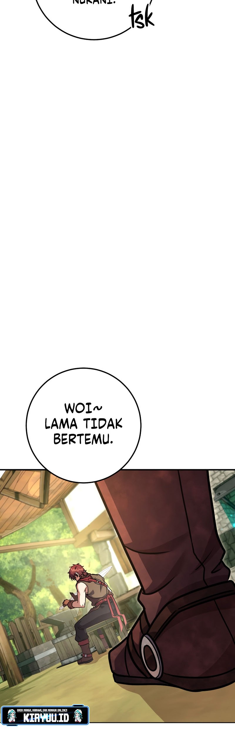 Legendary Blacksmith’s Vengeance Chapter 46 Gambar 35
