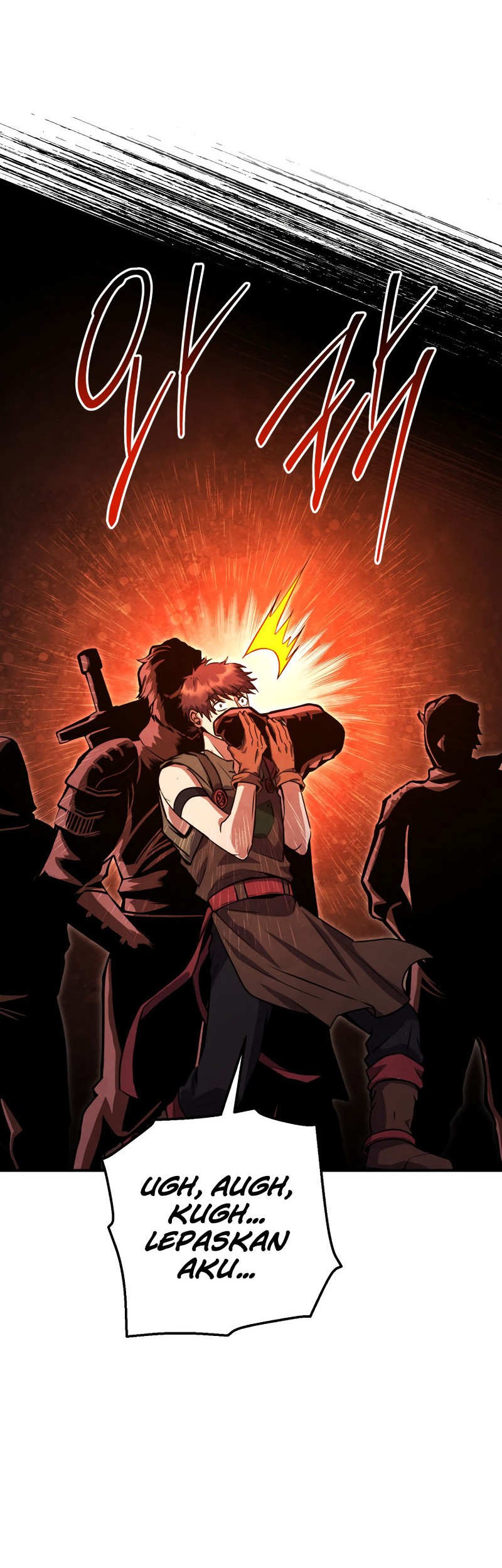 Legendary Blacksmith’s Vengeance Chapter 46 Gambar 37