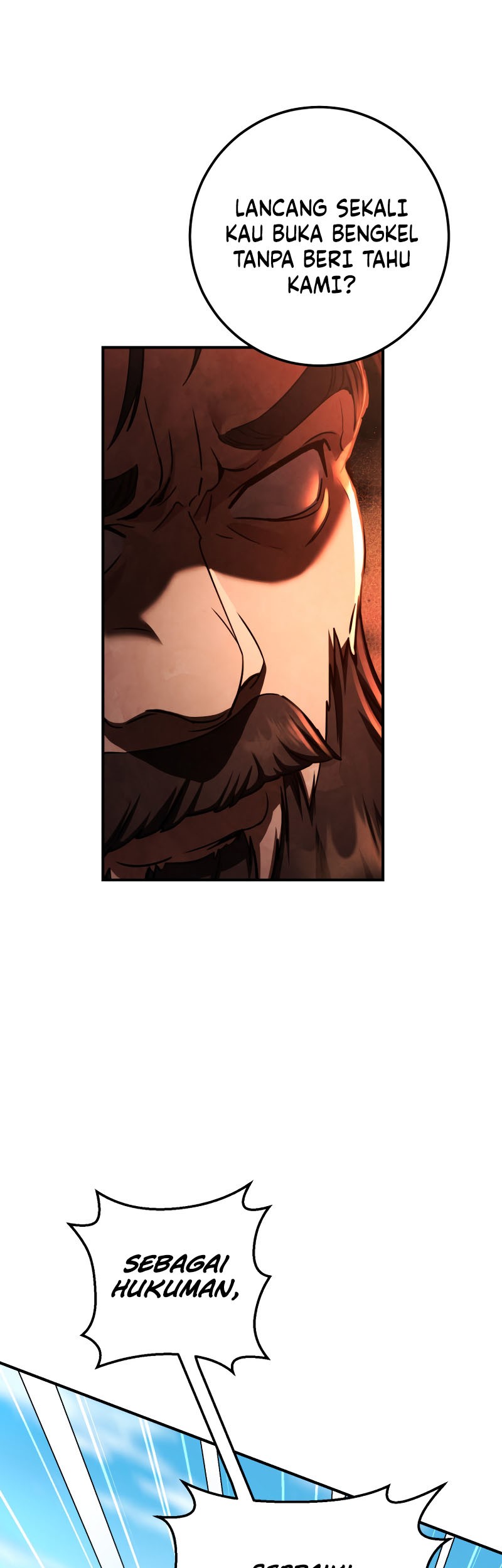 Legendary Blacksmith’s Vengeance Chapter 46 Gambar 38