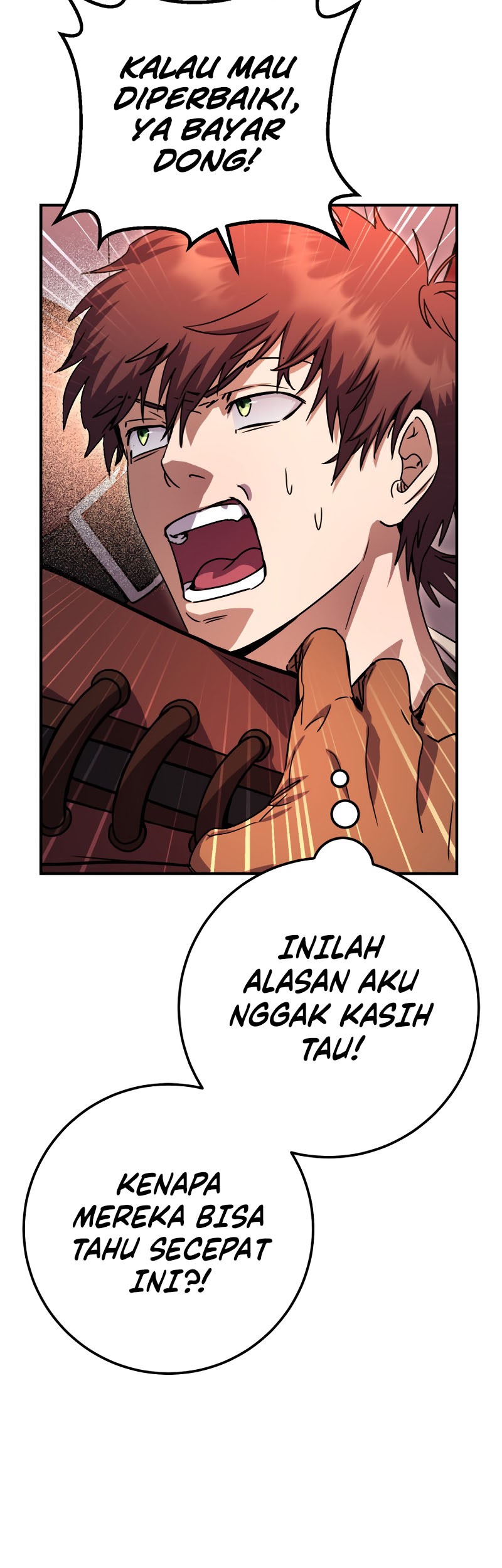 Legendary Blacksmith’s Vengeance Chapter 46 Gambar 40