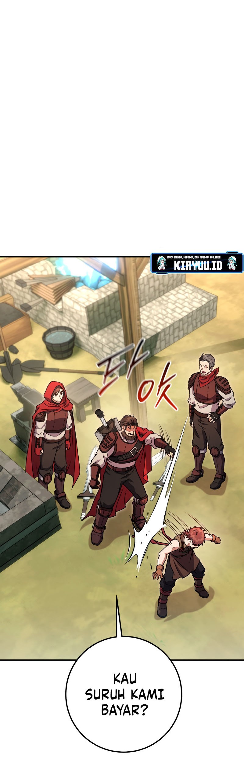 Legendary Blacksmith’s Vengeance Chapter 46 Gambar 41