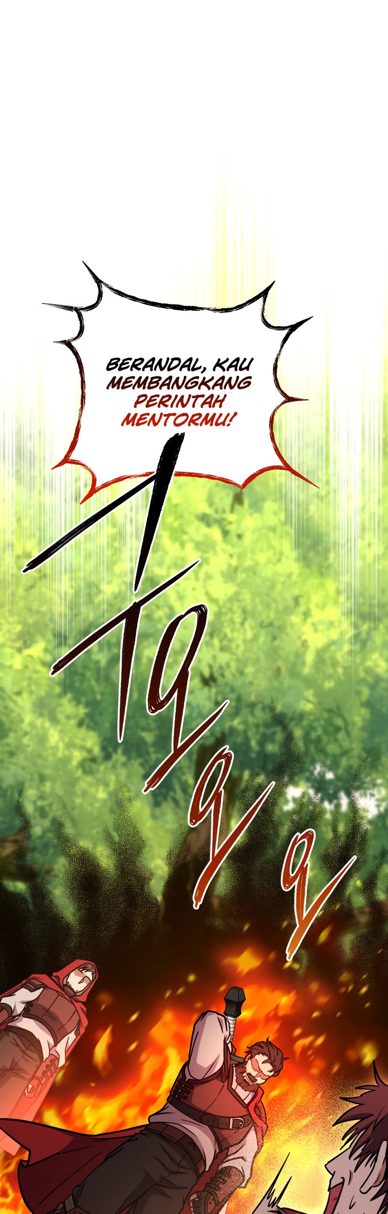 Legendary Blacksmith’s Vengeance Chapter 46 Gambar 42