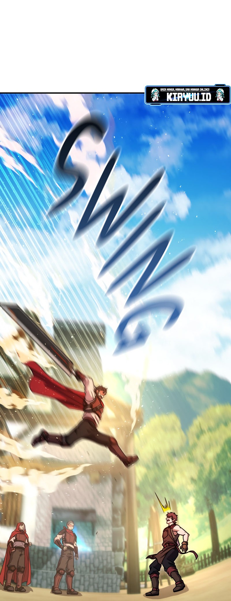 Legendary Blacksmith’s Vengeance Chapter 46 Gambar 45