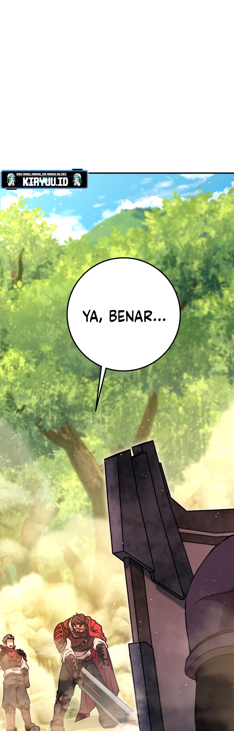 Legendary Blacksmith’s Vengeance Chapter 46 Gambar 52