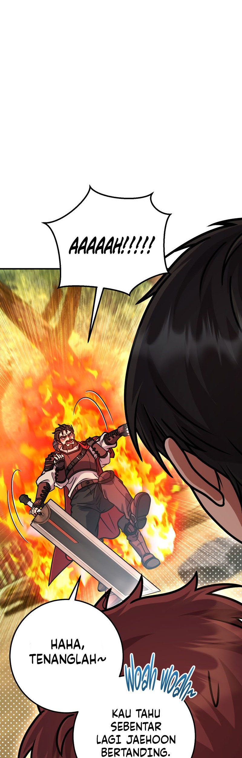 Legendary Blacksmith’s Vengeance Chapter 46 Gambar 55