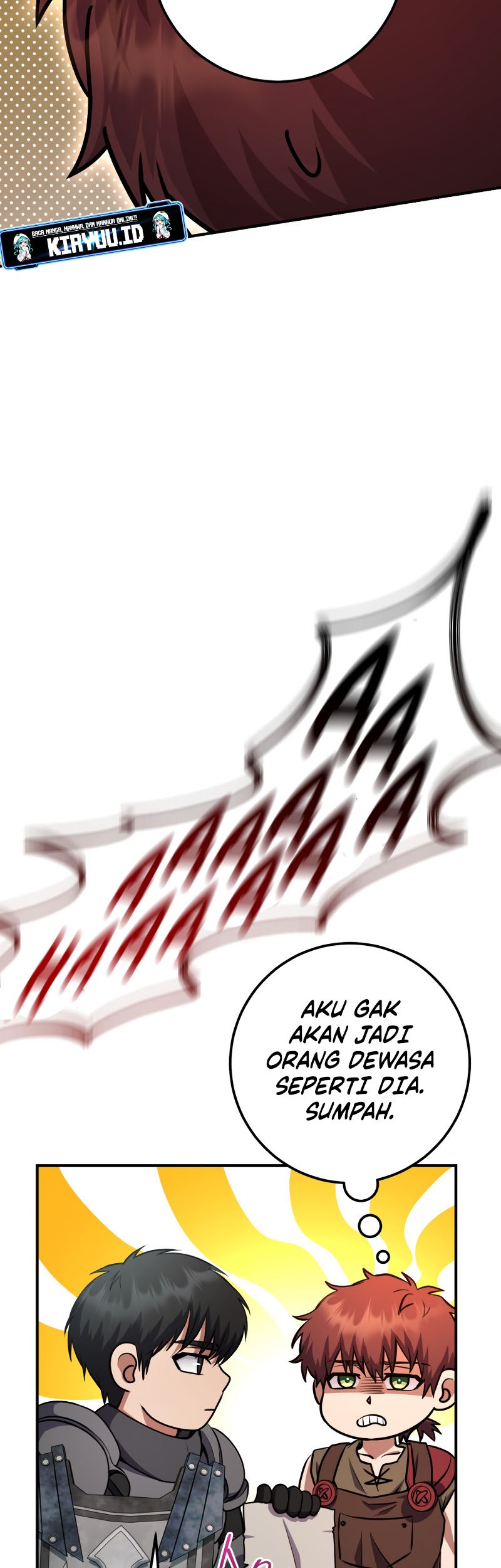 Legendary Blacksmith’s Vengeance Chapter 46 Gambar 56