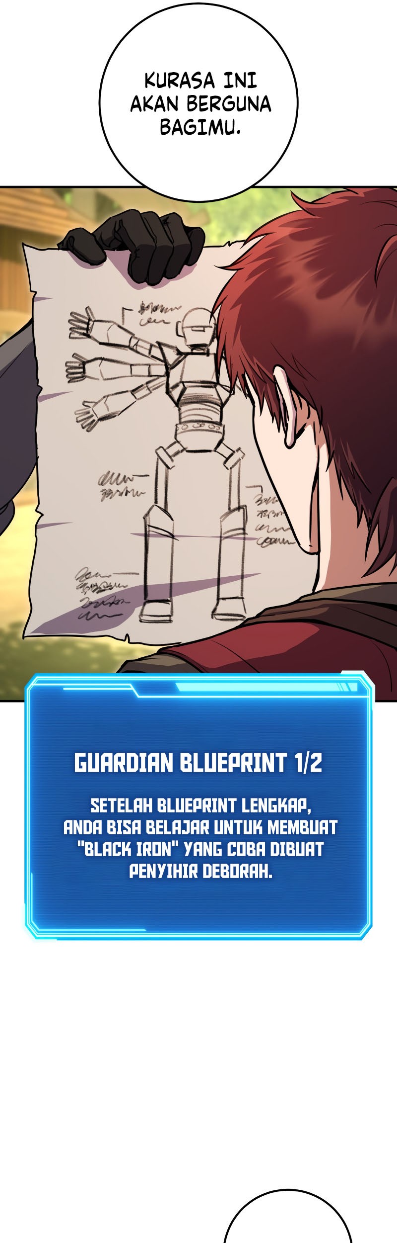 Legendary Blacksmith’s Vengeance Chapter 46 Gambar 58