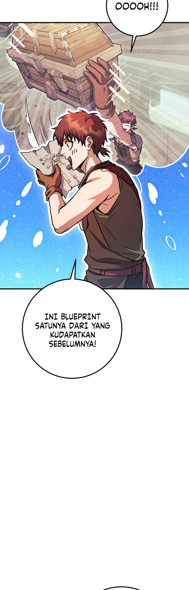 Legendary Blacksmith’s Vengeance Chapter 46 Gambar 59