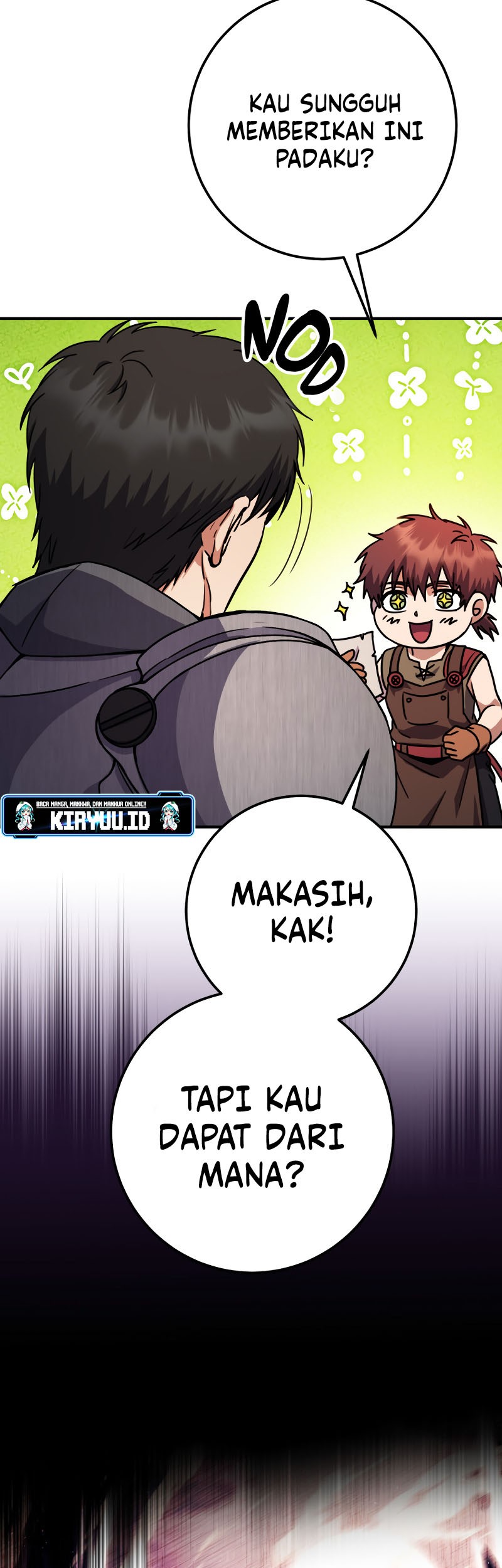 Legendary Blacksmith’s Vengeance Chapter 46 Gambar 60