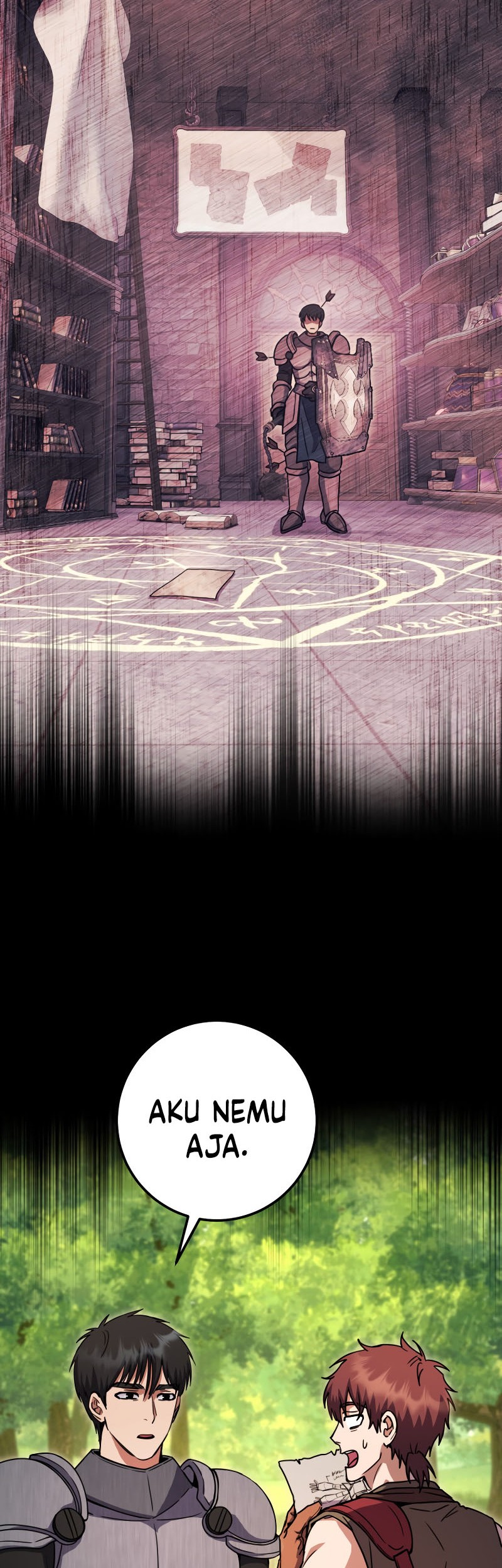 Legendary Blacksmith’s Vengeance Chapter 46 Gambar 63