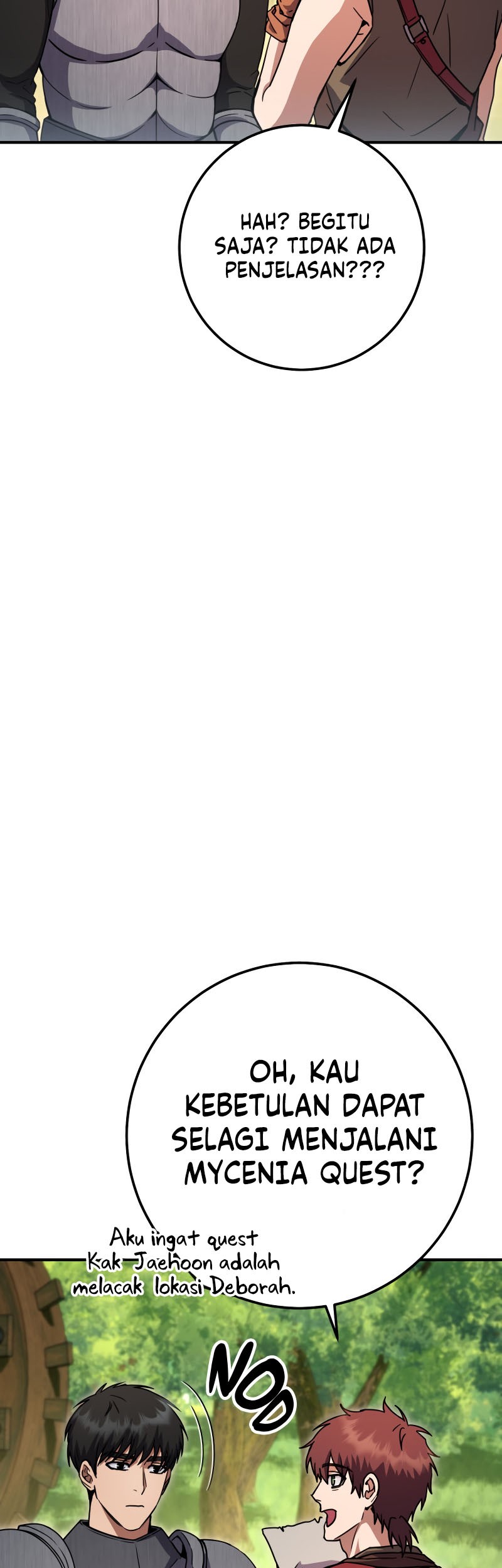 Legendary Blacksmith’s Vengeance Chapter 46 Gambar 64