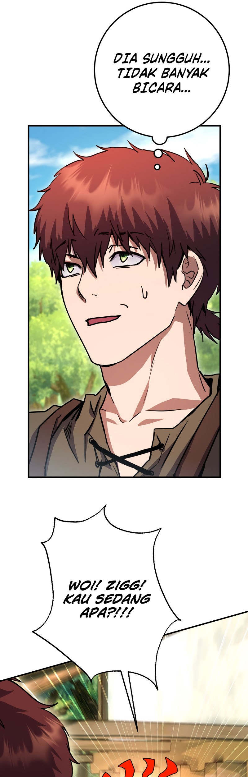 Legendary Blacksmith’s Vengeance Chapter 46 Gambar 66