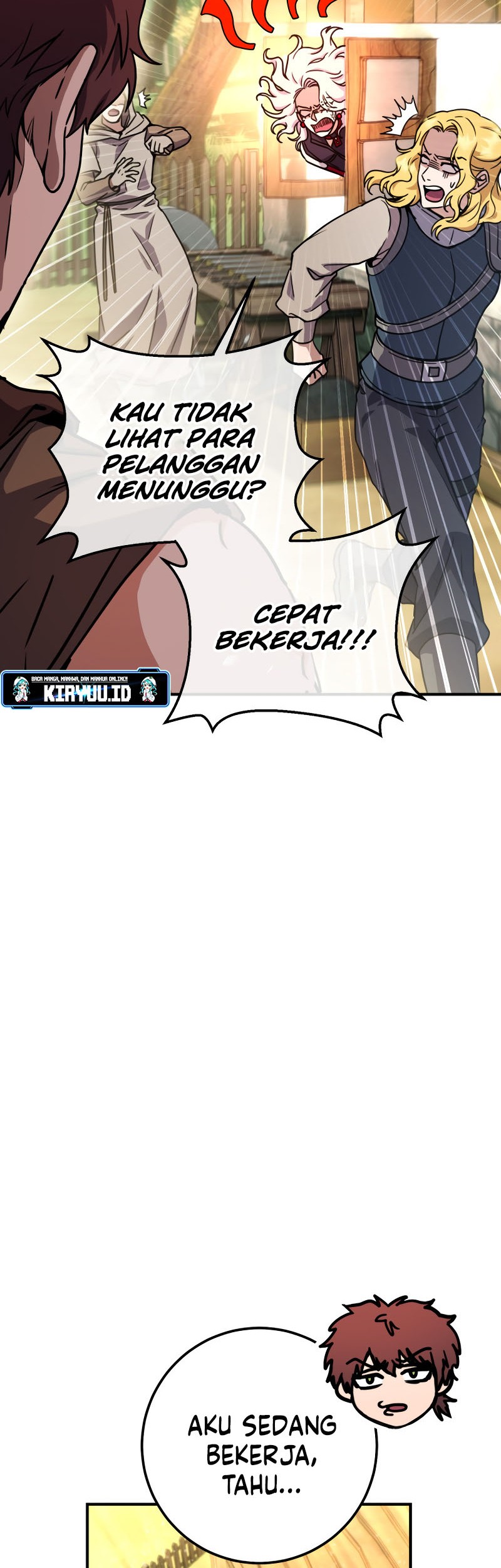 Legendary Blacksmith’s Vengeance Chapter 46 Gambar 67