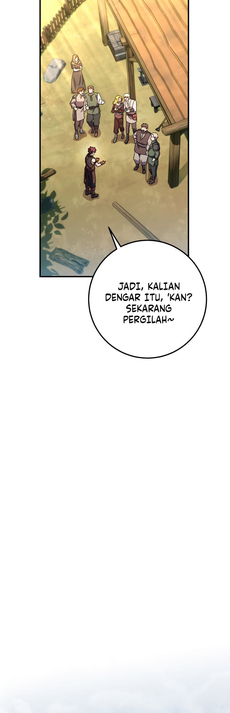 Legendary Blacksmith’s Vengeance Chapter 46 Gambar 68