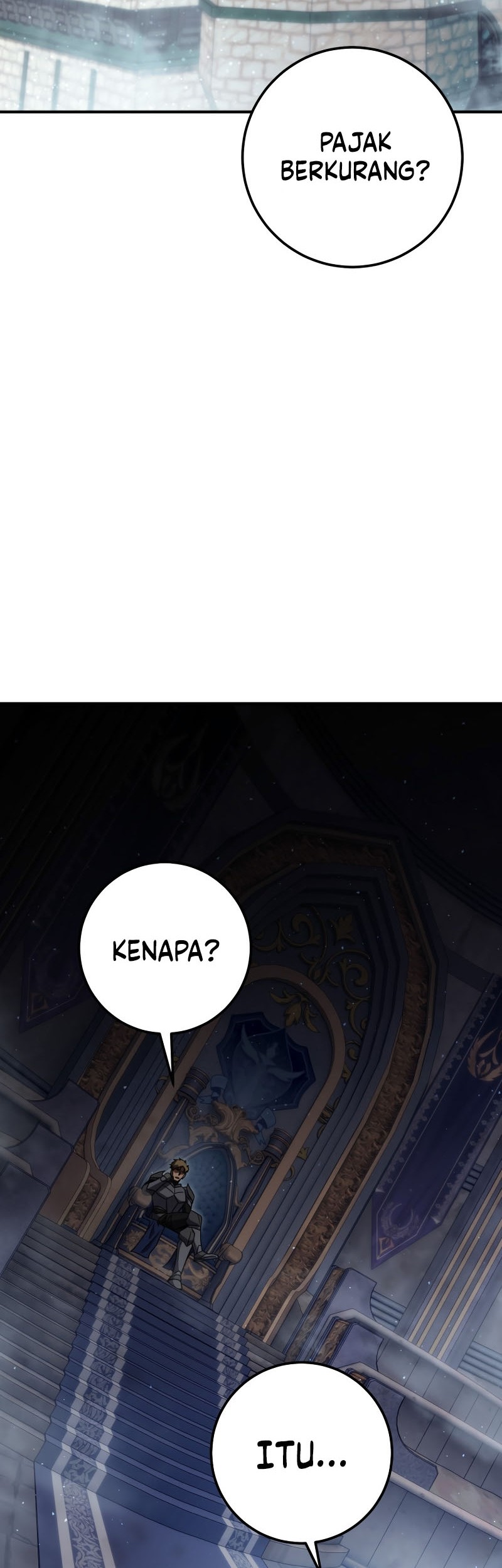 Legendary Blacksmith’s Vengeance Chapter 46 Gambar 70