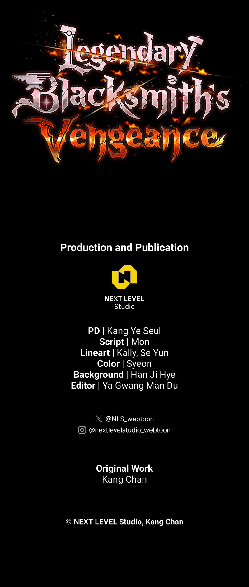 Legendary Blacksmith’s Vengeance Chapter 46 Gambar 80