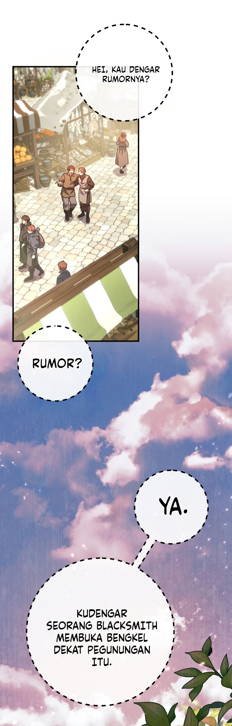 Baca  Legendary Blacksmith’s Vengeance Chapter 46 Gambar 2