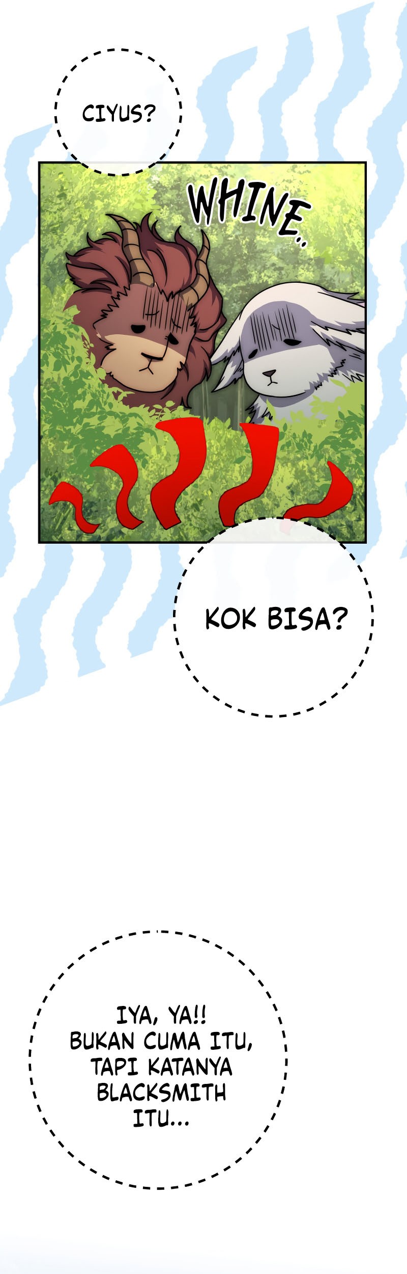 Legendary Blacksmith’s Vengeance Chapter 46 Gambar 6