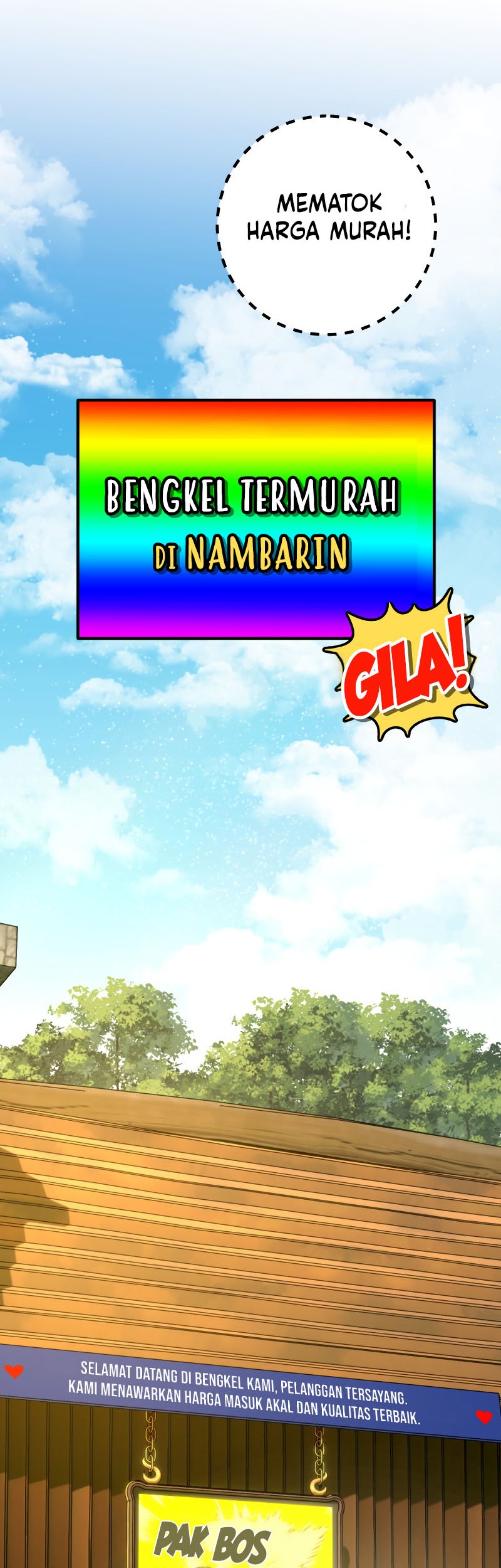 Legendary Blacksmith’s Vengeance Chapter 46 Gambar 7