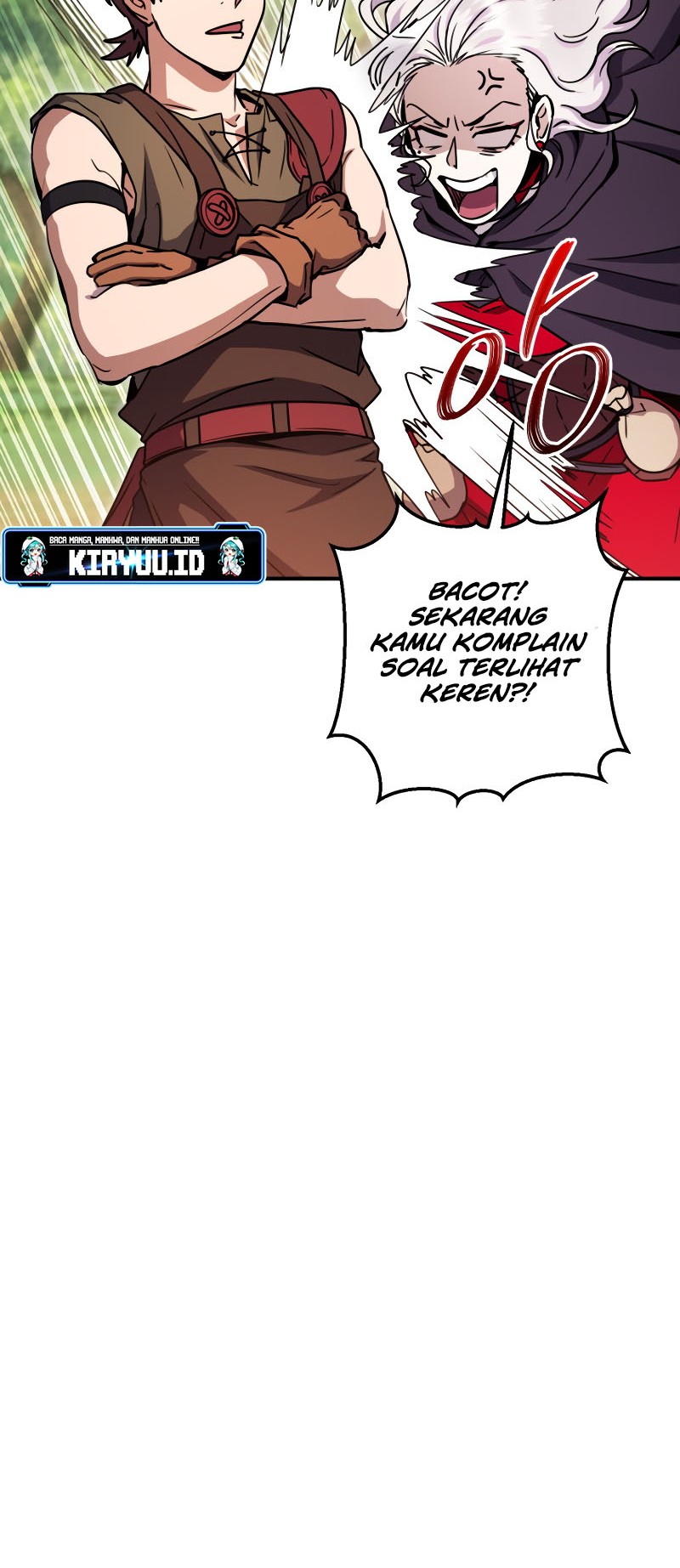 Legendary Blacksmith’s Vengeance Chapter 46 Gambar 9