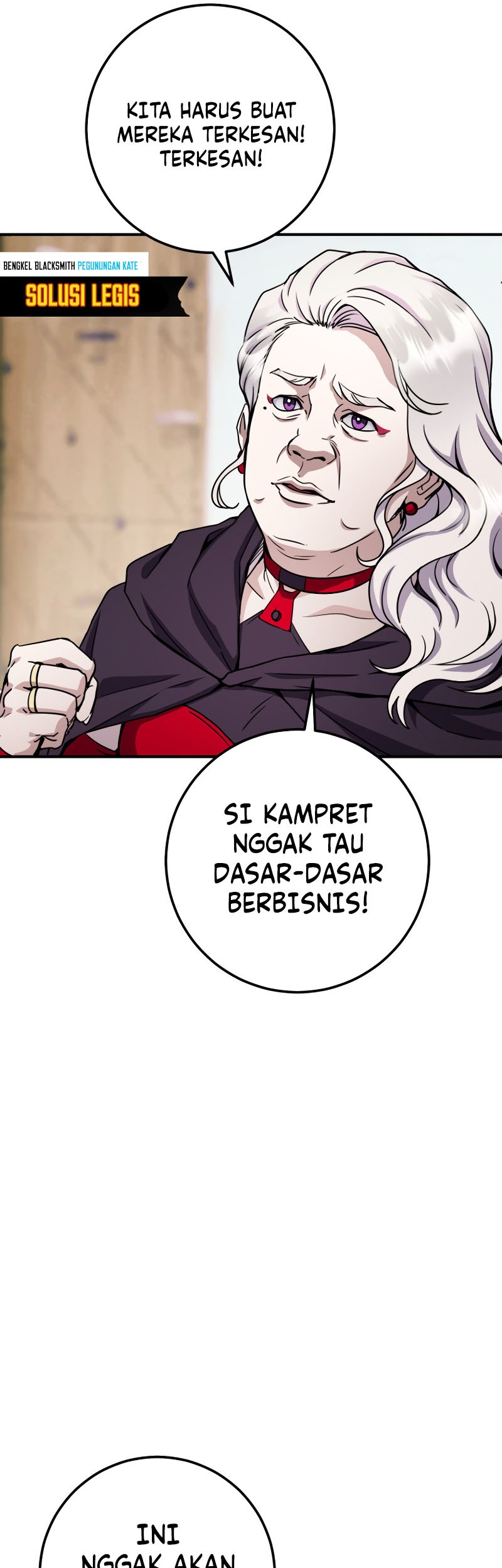 Legendary Blacksmith’s Vengeance Chapter 46 Gambar 10