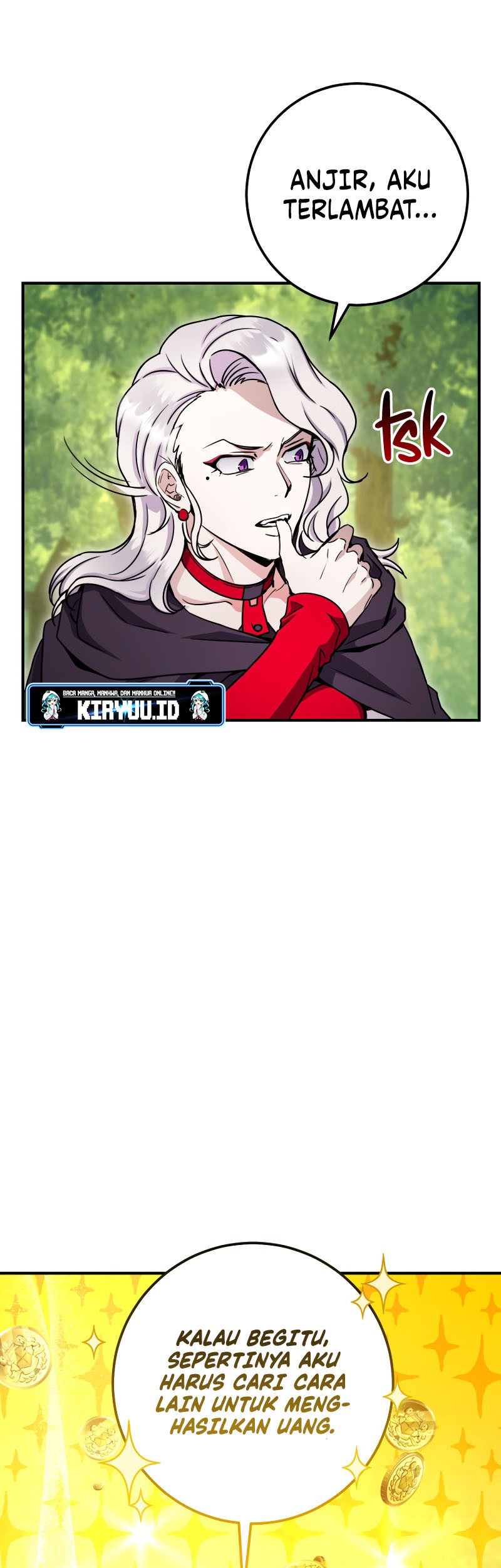 Legendary Blacksmith’s Vengeance Chapter 46 Gambar 12