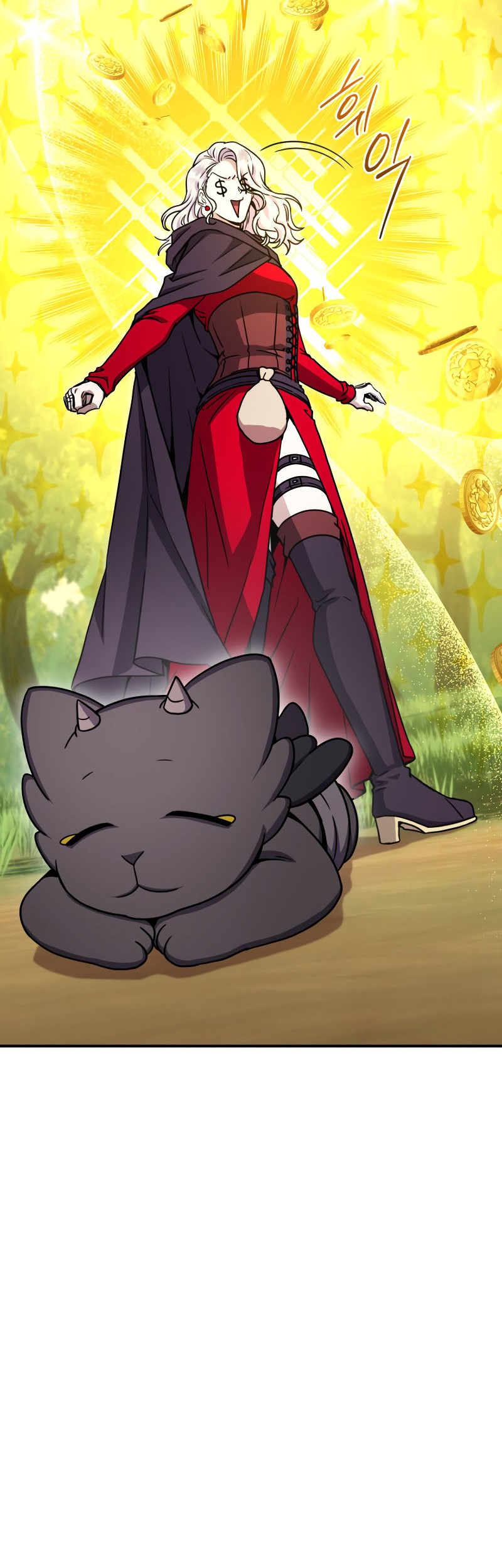 Legendary Blacksmith’s Vengeance Chapter 46 Gambar 13