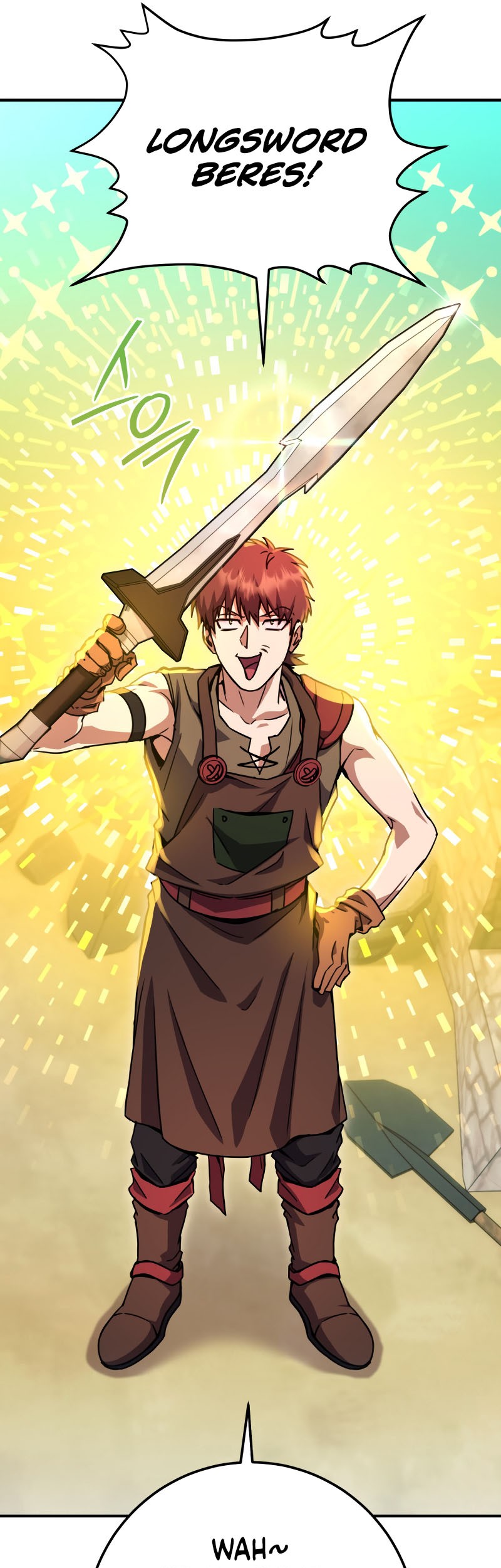 Legendary Blacksmith’s Vengeance Chapter 46 Gambar 18