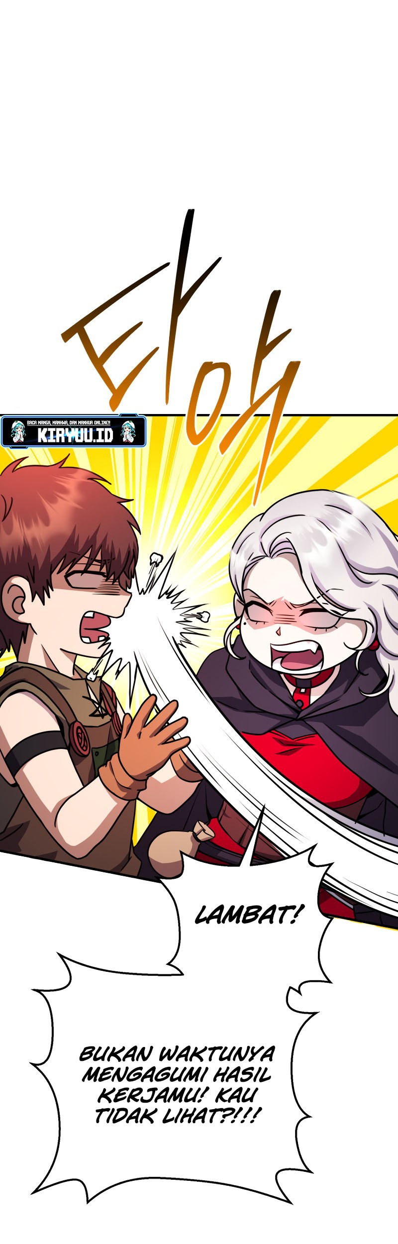 Legendary Blacksmith’s Vengeance Chapter 46 Gambar 20