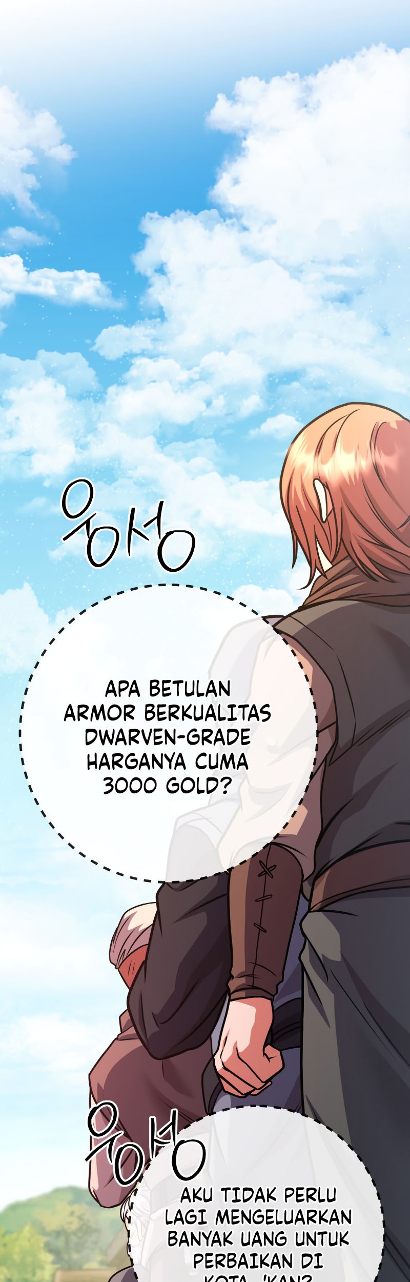 Legendary Blacksmith’s Vengeance Chapter 46 Gambar 22