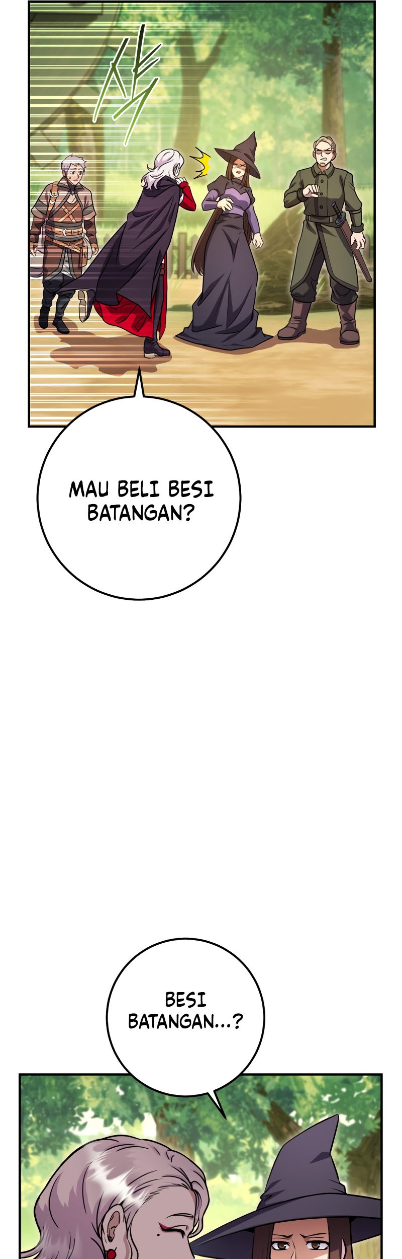 Legendary Blacksmith’s Vengeance Chapter 46 Gambar 26