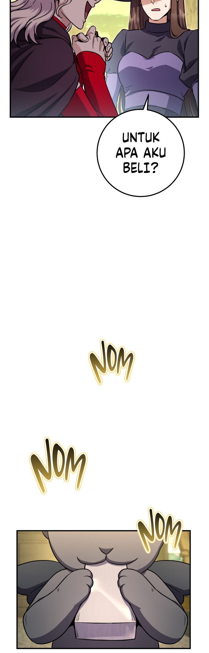 Legendary Blacksmith’s Vengeance Chapter 46 Gambar 27