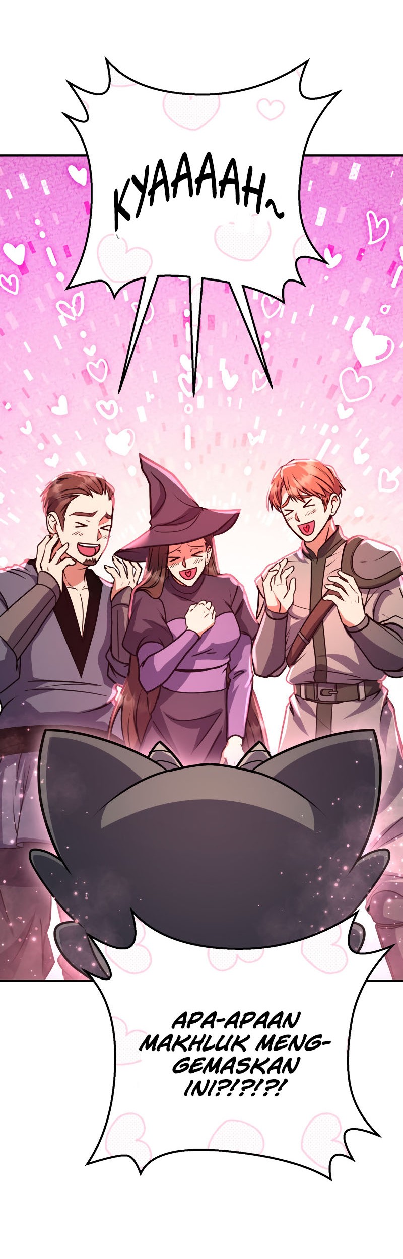 Legendary Blacksmith’s Vengeance Chapter 46 Gambar 29