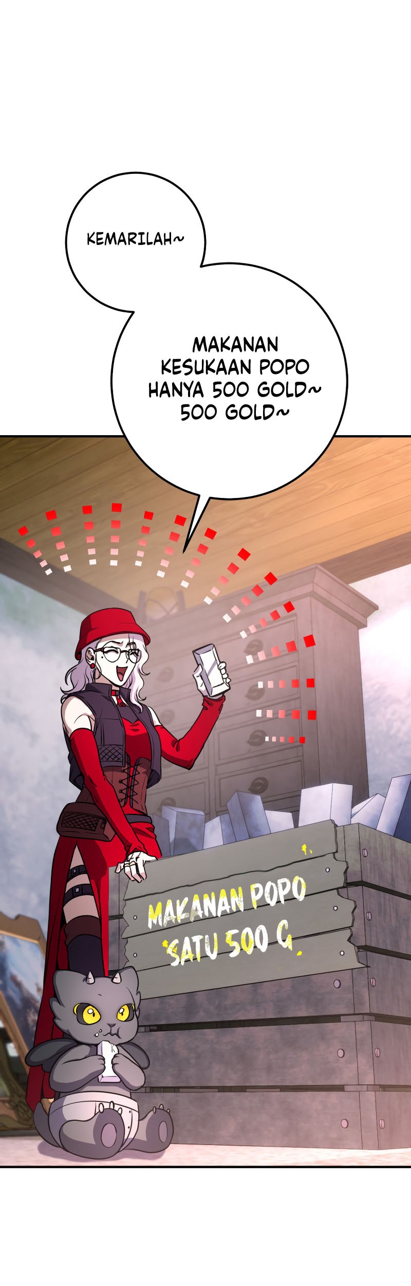 Legendary Blacksmith’s Vengeance Chapter 46 Gambar 30