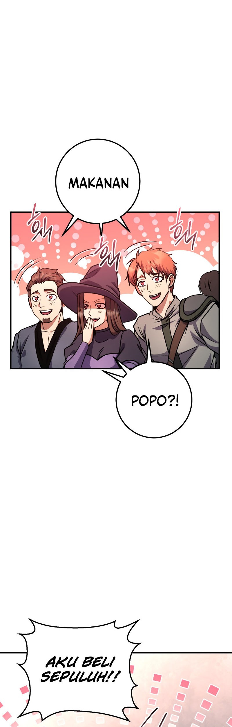 Legendary Blacksmith’s Vengeance Chapter 46 Gambar 31