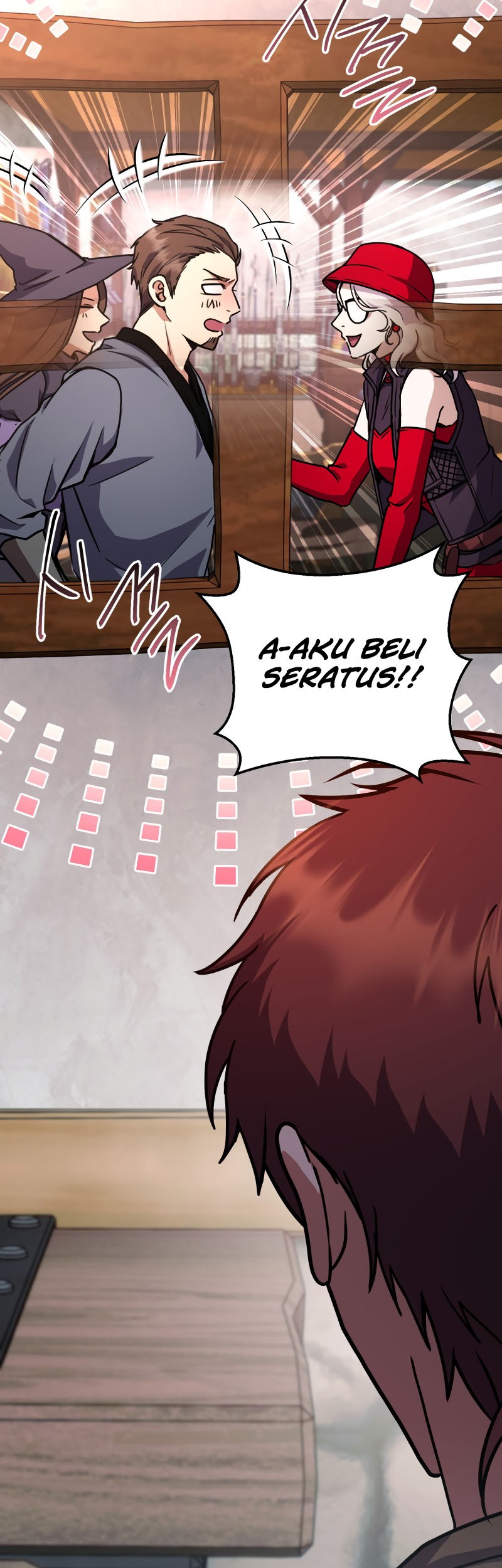 Legendary Blacksmith’s Vengeance Chapter 46 Gambar 32