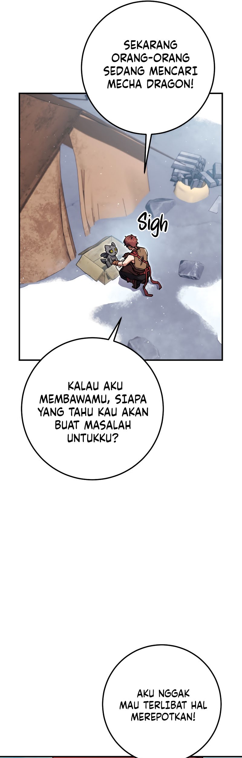 Legendary Blacksmith’s Vengeance Chapter 45 Gambar 34
