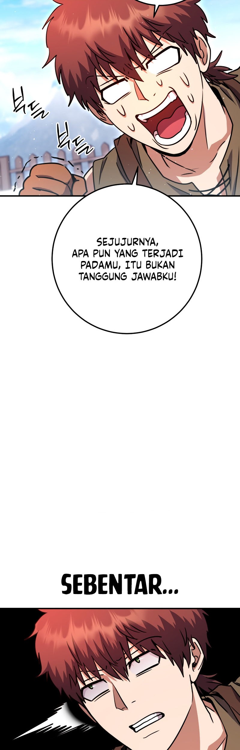 Legendary Blacksmith’s Vengeance Chapter 45 Gambar 35
